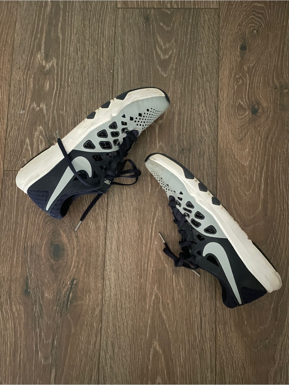 Nike Train Speed 4 AMP Dallas Cowboys - Size 8.5